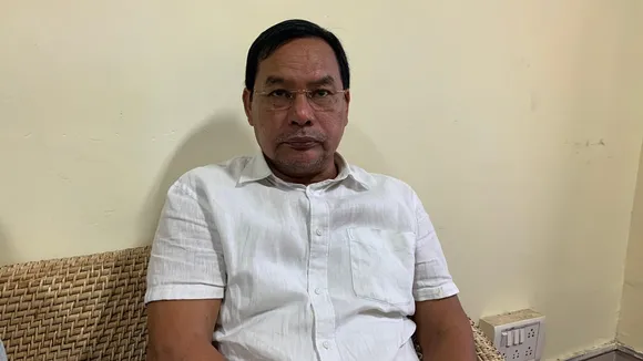 Tripura: Mevar Kumar Jamatia Resigns as IPFT MLA 