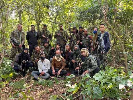 Meghalaya Police Neutralize Two Kidnappers; Rescue Minor Boy, Taxi Driver