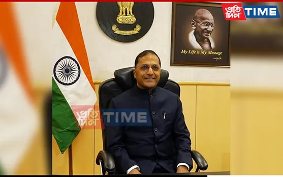 Arun Goel Assumes Charge as New Election Commissioner