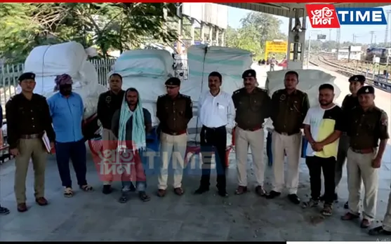 Assam: Huge Quantity of Foreign Cigarettes Seized in Tinsukia
