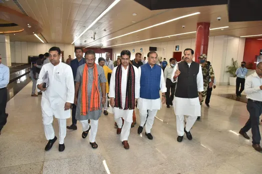 Assam CM Visits Tripura Ahead of Assembly Elections