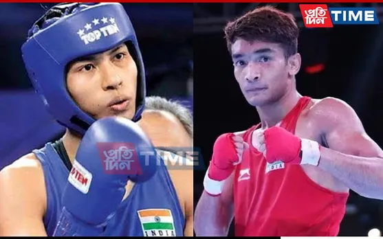 Asian Boxing Championship: Lovlina Borgohain, Shiva Thapa In Quest For Gold
