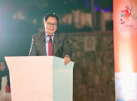 Need to Reduce Pendency of Cases in Lower Judiciary: Kiren Rijiju 