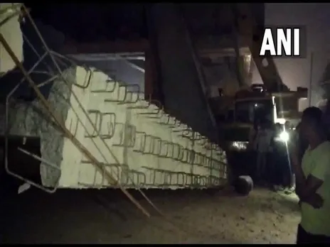 Under-Construction Bridge Collapses in Nalanda, 2 Labourers Dead