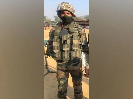 Indian Army to Buy 62,500 Bulletproof Jackets