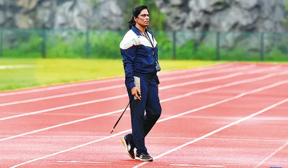 PT Usha Set to Become First Woman President of IOA Unopposed