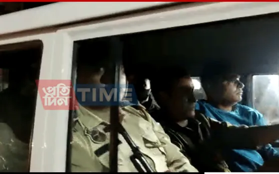 Ranjit Bora Murder: 2 Accused Sent To 5 Days Police Custody