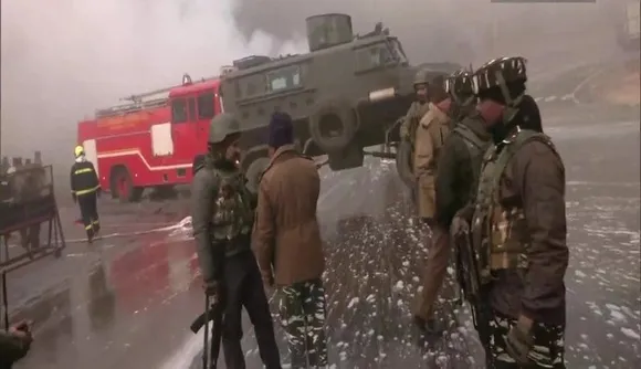 Jammu: Security Forces Neutralise Terrorists in Encounter