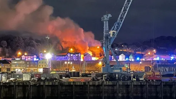 3 Killed, Several Missing After Explosion on Island of Jersey