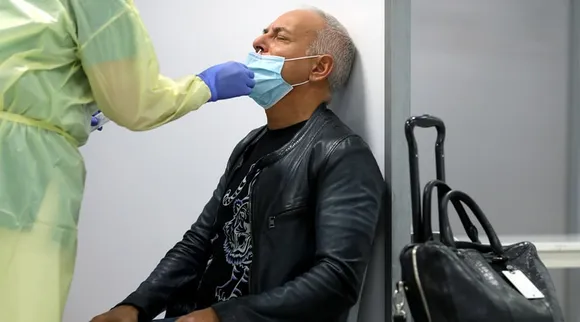 Four Foreign Nationals in Bihar Test Positive for COVID-19