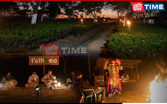 'folkTea': Annual Folk Event Comes To a Spectacular End