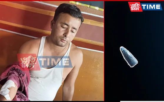 Guwahati: Man Allegedly Hit By Stray Bullet From Firing Range at Rani