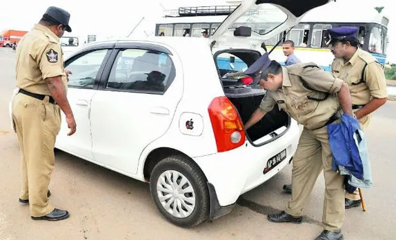 Guwahati Police Conducts Search Ops Amid Rise in Crimes