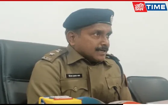 Guwahati Traffic DCP Strictly Warns Against Drunk Driving