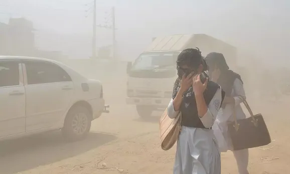 Guwahati’s Air Quality Degrades to Poor from Moderate 