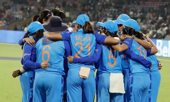 ICC Women's T20 WC: India Announce 15-Member Squad