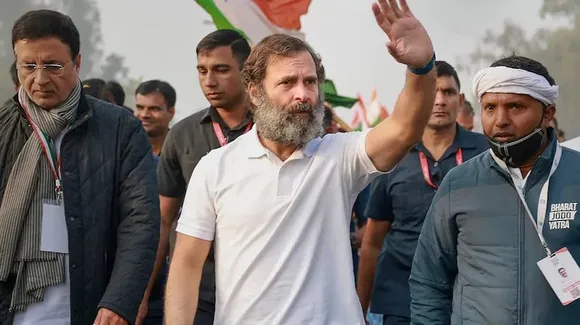 Rahul Gandhi Violated Protocols 113 Times: CRPF