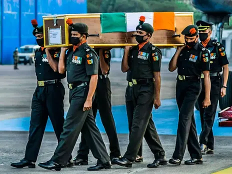 BREAKING: 16 Jawans Martyred In Mishap In North Sikkim
