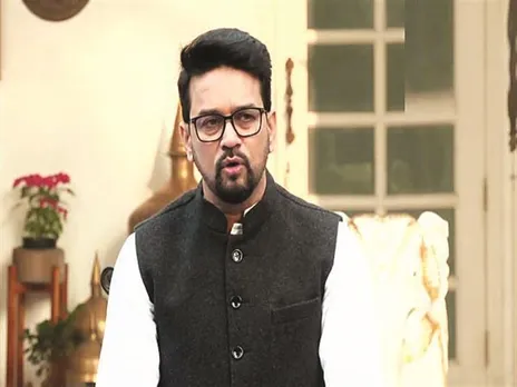 Era Of Peace Started In Northeast Post-2014: Anurag Thakur