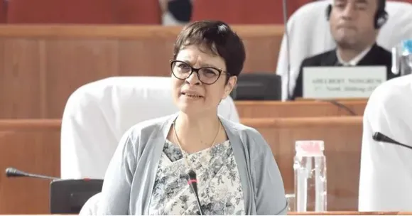 Meghalaya: Congress Leader Ampareen Lyngdoh Quits Party, Set to Join NPP