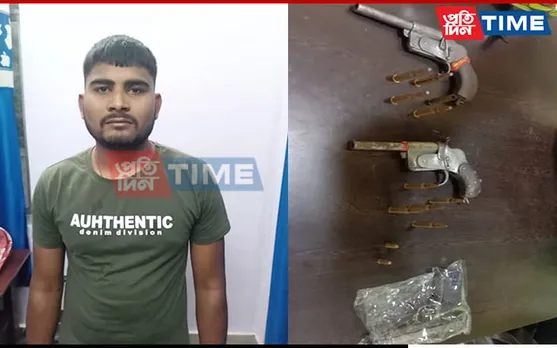 Lumding Firing Incident: Contract Killer Shot Dead in Police Encounter