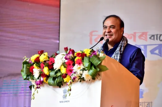 Assam: Foundation Stones Laid for Projects Worth Rs 937.38 Crores