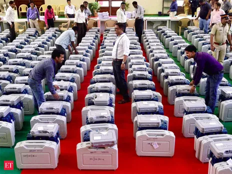 Delhi MCD Poll Results: Counting Of Votes Begins For 250 Wards