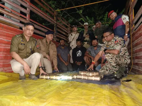 Assam: Drugs Worth Rs 60-70 Crore Seized In Cachar, Five Held