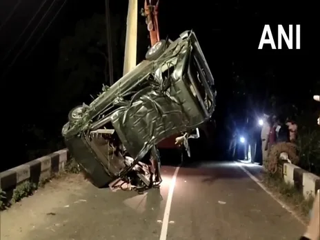 8 Devotees Killed as Car Falls Into 50-Feet-Deep Pit In Tamil Nadu
