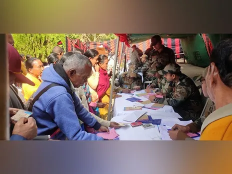 Indian Army Organises Veteran Outreach Programme In Meghalaya