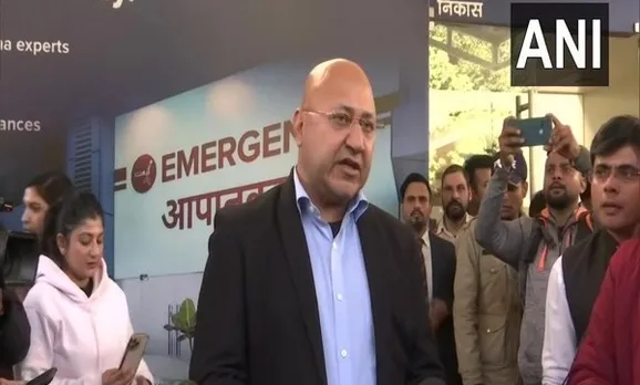 Rishabh Pant is Stable, Recovering Well: DDCA Director