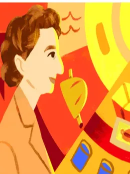Maria Telkes: Google Doodle Celebrates 'The Sun Queen'