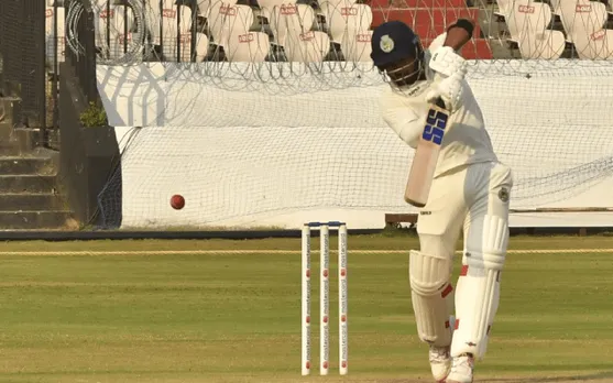 Riyan Parag Drags Assam To Win Over Hyderabad In Ranji Trophy
