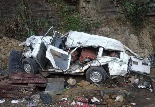 Mizoram: Car Falls Off Cliff in Champhai, 5 Killed 