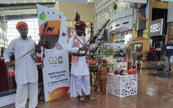 G20 Sherpa Meeting To Begin Today At Udaipur With Panel Discussion