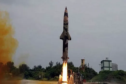 Pralay Ballistic Missiles Get Clearance for Armed Forces