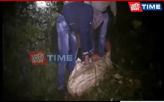 Guwahati: Killer's Confession Leads To Recovery Of Victim's Body