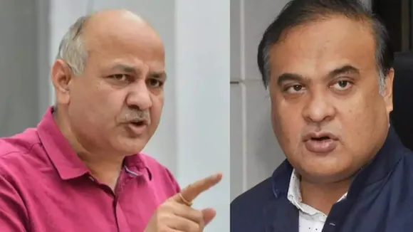 Defamation Suit: SC Dismisses Manish Sisodia’s Plea Against Assam CM