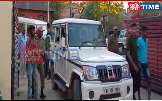 Lumding Firing Incident: 2 Contract Killers of Bihar Arrested 
