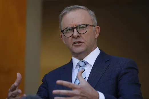 Australian PM Anthony Albanese Tests Positive for COVID-19