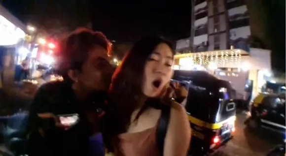 Mumbai: Youths Harass Korean YouTuber While Live Streaming, Arrested