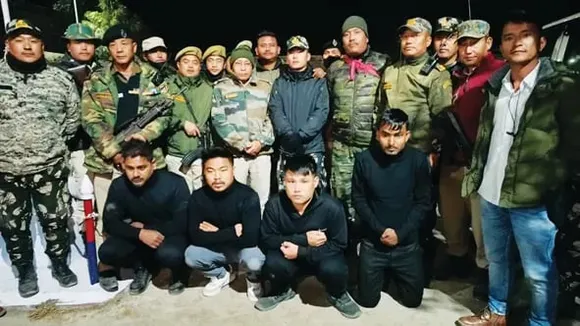 Arunachal Pradesh DFO Rescued Within 4 Hrs of Abduction