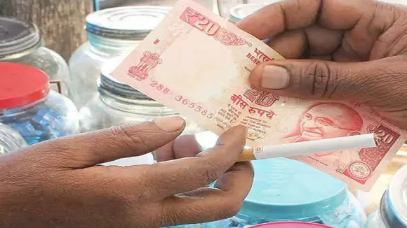 Govt May Soon Impose Ban on Sale of Single Cigarettes