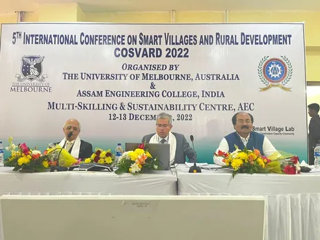 Guwahati: Conference on Smart Villages & Rural Development Concludes 