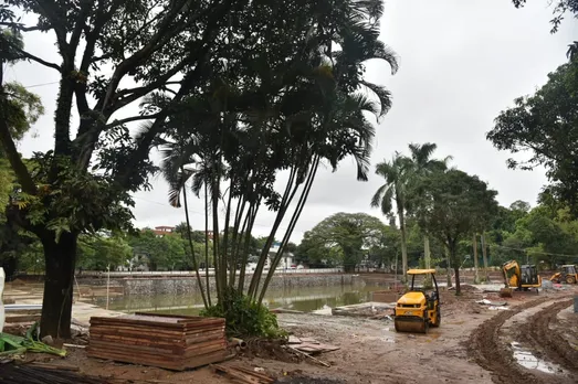 Brahmaputra Riverfront Beautification- A Source of Employment Generation