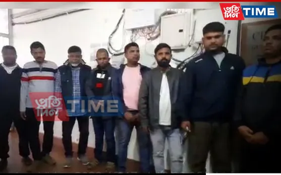 Insurance Scam: Main Mastermind, 2 Aides Remanded in Custody for 5 Days