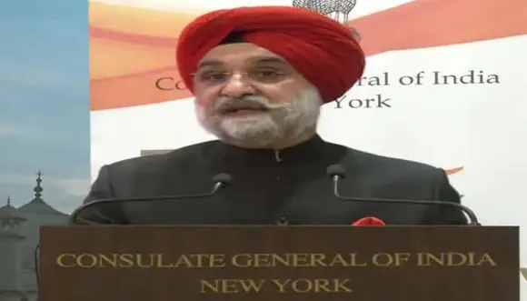 UP Has Potential To Become India's Economic Powerhouse: US Envoy 