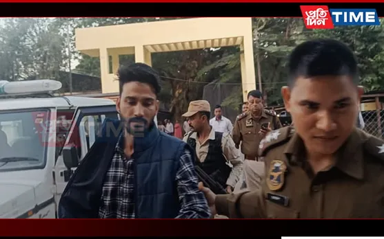 One Arrested from Morigaon in Ranjit Bora Murder Case