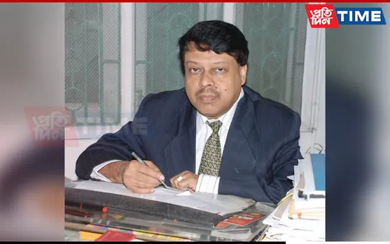Dr Surjya Hazarika Elected New President of Asam Sahitya Sabha