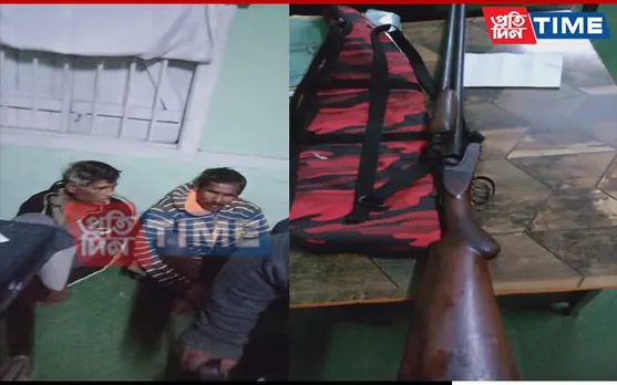 Assam: Three Poachers Arrested In Digboi; Venison Meat, Rifle Seized